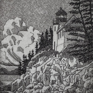 Society of American Graphic Artists 4th Annual Mini Gems Exhibition